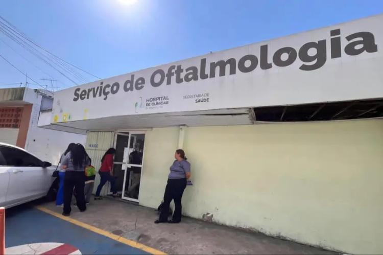 Governo do Amapá amplia estrutura do Hcal para cirurgias oftalmológicas delicadas