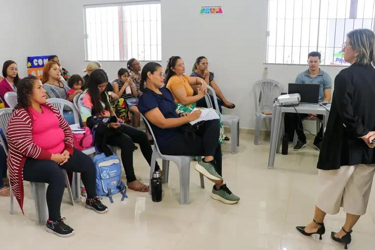 Capacitação do Governo do Amapá no Residencial Macapaba fortalece acolhimento de crianças autistas na comunidade