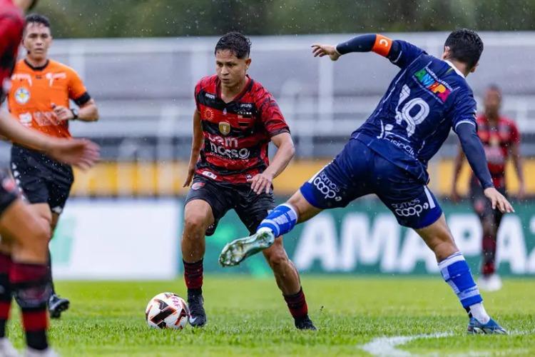 Amapazão 2026 inicia com clássico entre Trem e Macapá