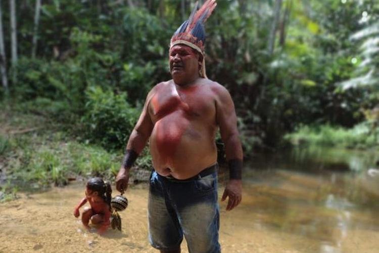 Banco da Amazônia contempla sete famílias indígenas da etnia tembé através do programa Amazônia Florescer