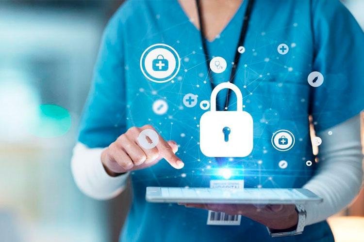 O que é cibersegurança na medicina?