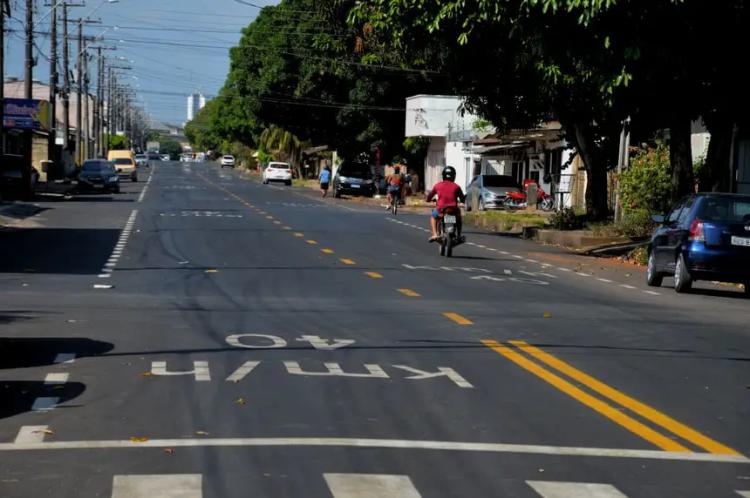 Governo do Amapá deve concluir mais de 18 quilômetros de pavimentação nas Zonas Sul e Norte de Macapá