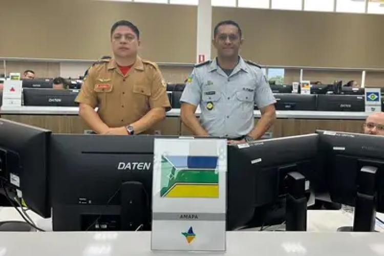 Governo do Amapá mobiliza mais de 1,3 mil agentes para garantir segurança durante votação segura nos 16 municípios