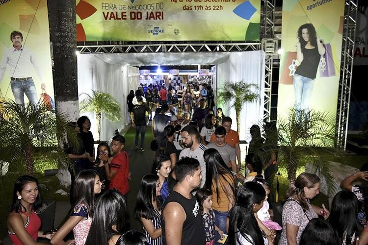 Artistas locais marcam programação cultural na Feira de Negócios do Vale do Jari