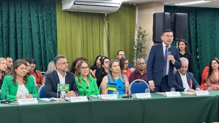 MP-AP reconhece esforço do Estado e municípios para alfabetizar crianças