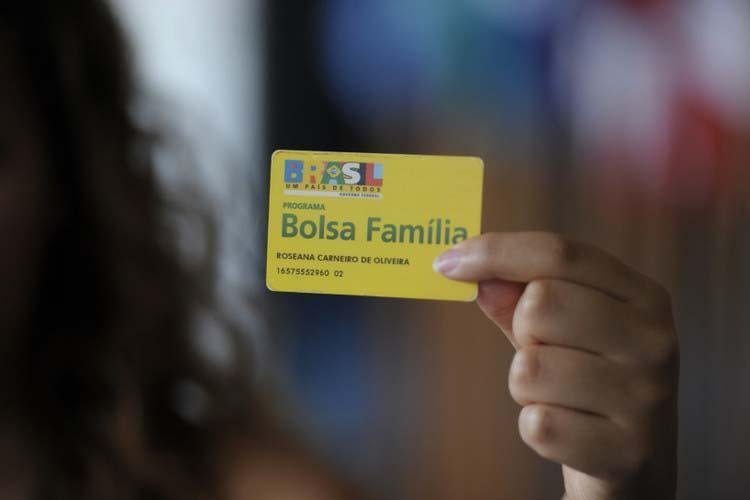 Auxílio emergencial do coronavírus contemplará famílias do Bolsa Família