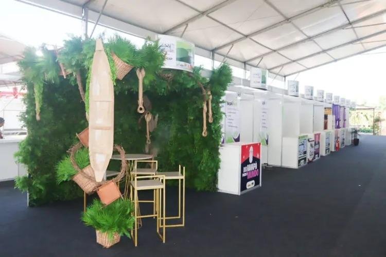 Corredor do Açaí ganha força na Expofeira2026 e amplia espaço para empreendedores da cadeia produtiva do Amapá