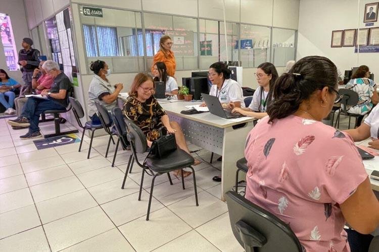 2° Mutirão de Aposentadoria iniciado para servidores municipais de Macapá