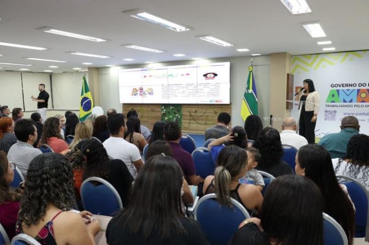 Governo do Amapá dá início a capacitação de 1,8 mil profissionais sobre educação inclusiva
