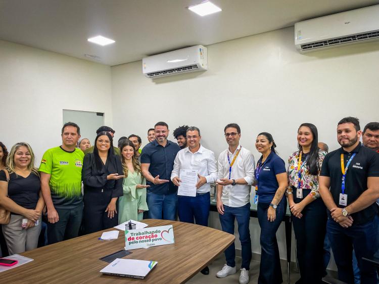 CEA Equatorial e Prefeitura de Macapá firmam parceria para beneficiar população baixa renda com o Programa Tarifa Social