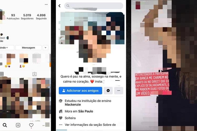 SUSPEITA DE UTILIZAR PERFIL FALSO COM FOTOS DE AMAPAENSE EM REDE SOCIAL PARA ATRAIR SEGUIDORES E TROCA DE FOTOS ÍNTIMAS É INDICIADA PELA POLÍCIA CIVIL