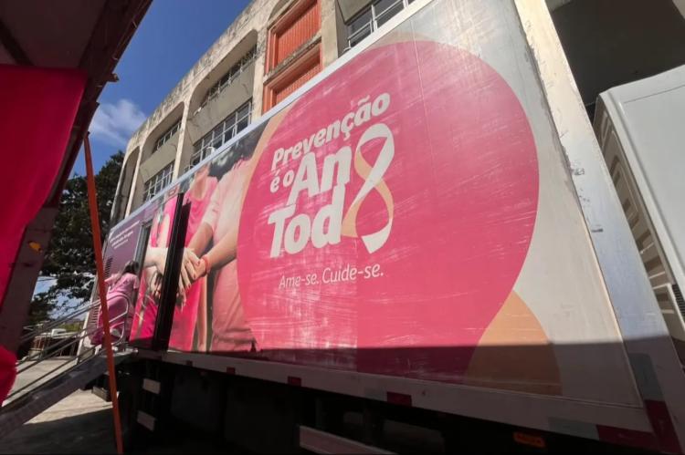 Governo do Amapá integra ações do Outubro Rosa com serviços de saúde para servidores e comunidade