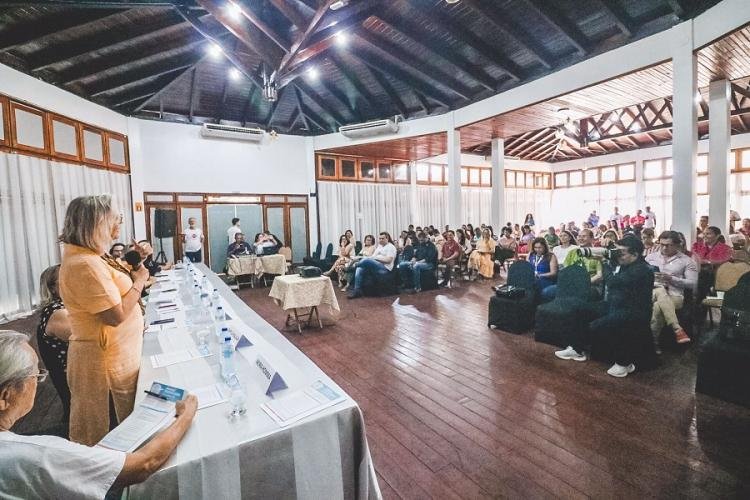 Governo do Amapá e Fiocruz unem-se para reforçar cobertura vacinal em encontro de dois dias