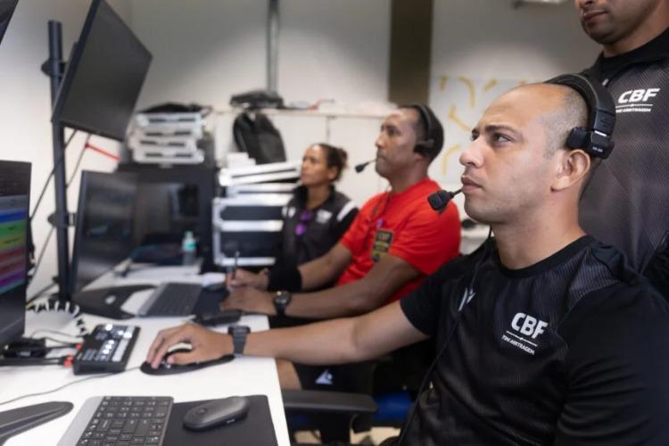 Amapá recebe Arbitragem sem Fronteiras e homologa mais de 30 árbitros no VAR Light em parceria com a CBF