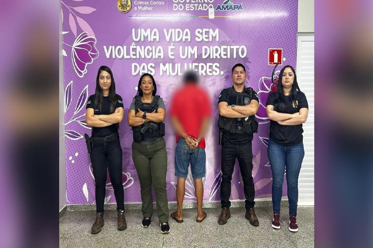 PC prende indivíduo por abusar sexualmente da própria filha em Santana