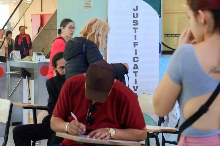 Abstenção cai em 18 estados no segundo turno das eleições de 2026