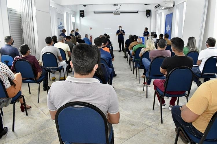 Sebrae e Governo do Amapá lançam Programa Cidade Empreendedora em Laranjal do Jari