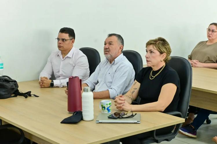 Gestão ambiental: Governo do Estado promove workshop para atualizar servidores sobre mudanças no licenciamento ambiental