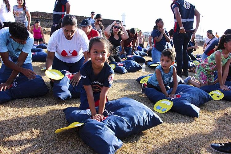 Prefeitura promove Dia da Reanimação Cardiopulmonar