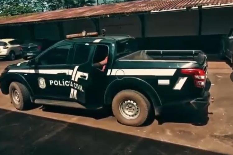 Em Oiapoque, Polícia Civil prende indivíduo em flagrante por ameaça, lesão corporal e cárcere privado