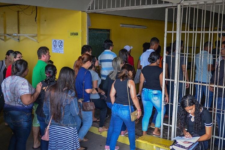 Concurso do Iapen registra 22.771 candidatos na prova objetiva