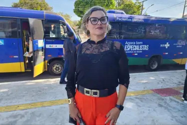Governo do Amapá participa de entrega de micro-ônibus para ampliar transporte de pacientes em tratamento especializado