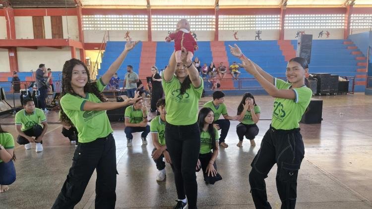 Cantata Natalina das Escolas Estaduais 2024 acontece nesta sexta-feira, 13, em Santana
