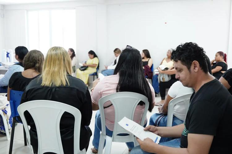 Governo do Amapá promove curso profissionalizante na área da beleza para incentivar autonomia financeira de mulheres