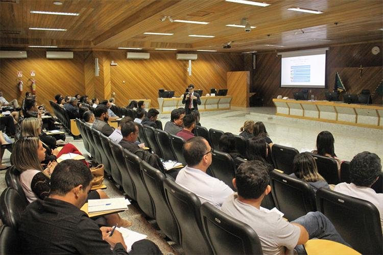 Eleições 2020: Projeto Política e Cidadania prepara membros de partidos políticos e pretensos candidatos para Eleições Municipais