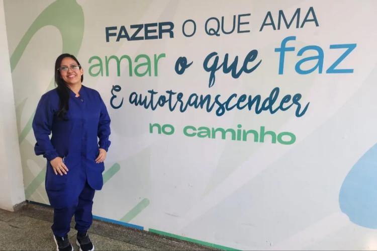 Entre gerações, o mesmo compromisso: cuidar de gente