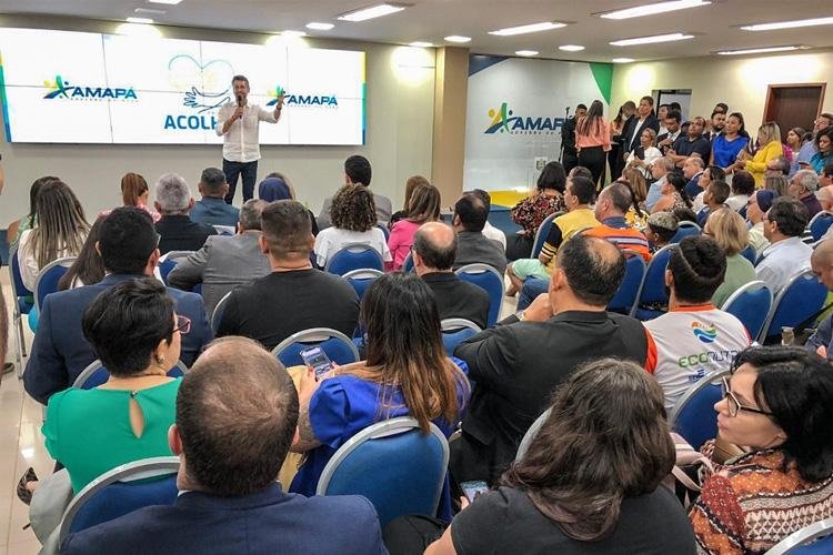 Programa Acolher Amapá: Mais de 100 serviços para a população em vulnerabilidade