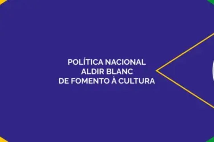 MinC amplia prazo para comprovação dos recursos da Política Nacional Aldir Blanc
