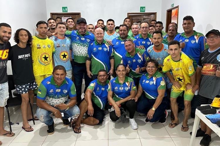 Seleção santanense está preparada para o Intermunicipal 2023