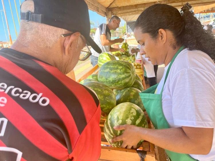Sebrae promove Feira de Produtos do Campo em Pedra Branca