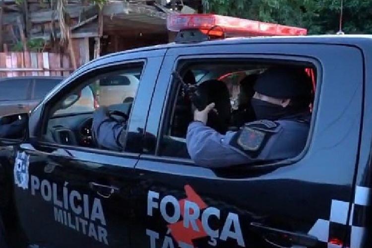 Força Tática prende foragido da Justiça na zona sul de Macapá