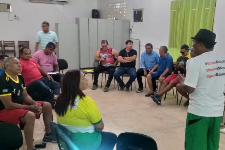Município garante apoio ao 5º Campeonato Amapaense de Futebol Super Master