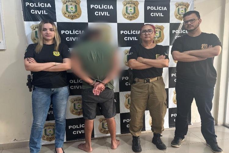 Macapá: homem é preso por ameaça e agressão em caso de violência doméstica