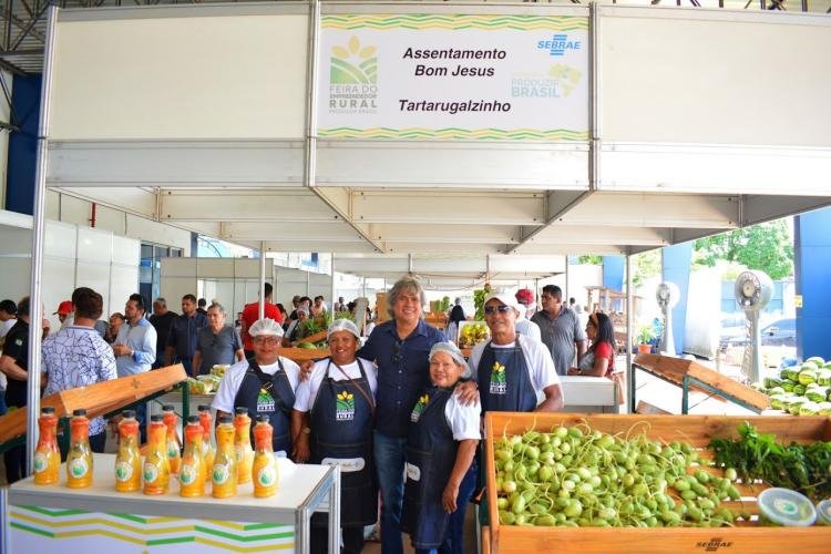 Feira de Produtos do Campo inicia na próxima sexta (29)	