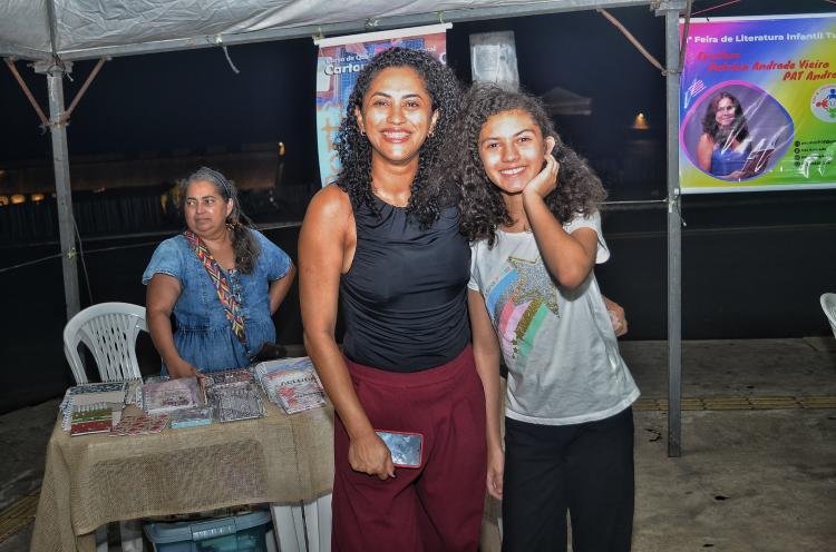 1ª FLIT: Feira de Literatura Infantil Tucuju encanta Macapá com magia literária