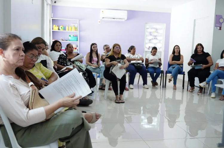 Governo do Amapá promove curso profissionalizante na área da beleza para incentivar autonomia financeira de mulheres