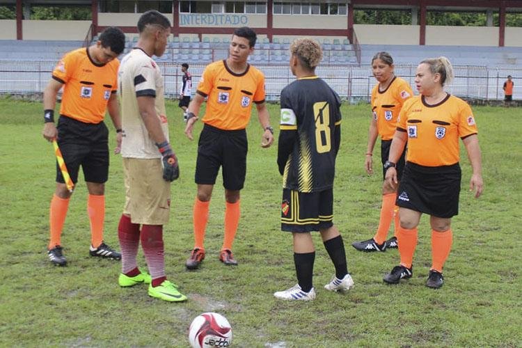 FAF garante pagamento para arbitragem e prestadores de serviços do AP