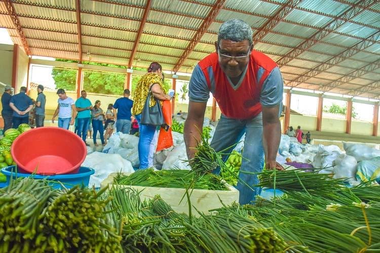 Governo lança chamada pública para seleção de agricultores e entidades sociais