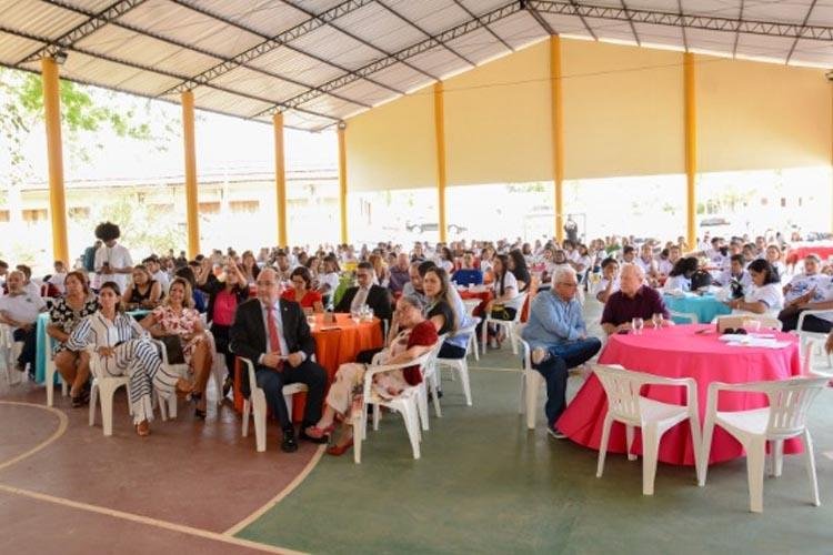MP-AP viabiliza parcerias para profissionalização de jovens de Santana