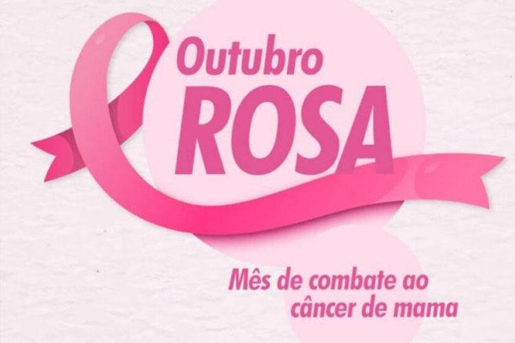 Outubro Rosa: Prevenir é o melhor remédio!!