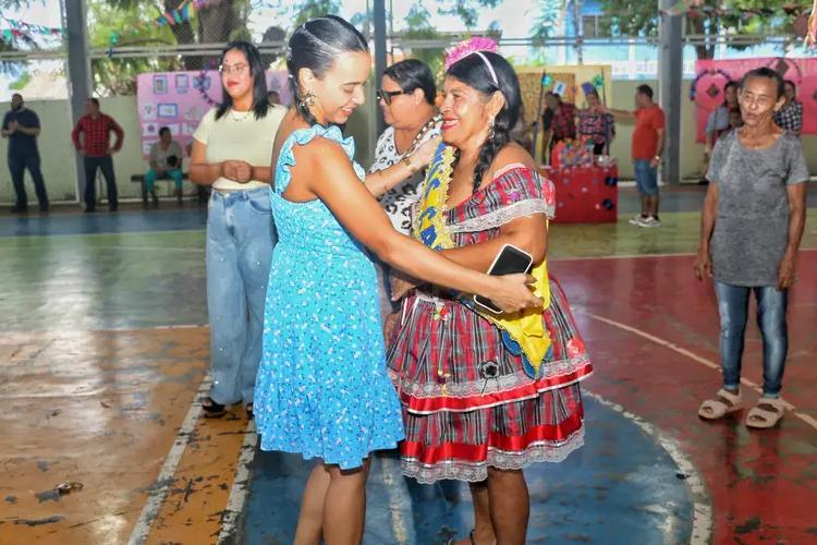 Governo do Amapá promove Arraiá do Caps Gentileza com atividades que fortalecem saúde mental e inclusão social