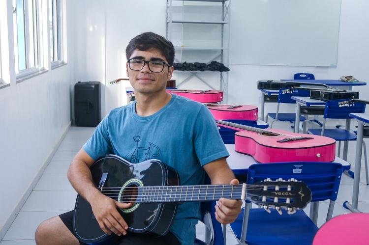 Celebração cultural: Santana inaugura Centro de Arte e Cultura Bi Trindade com programação diversificada