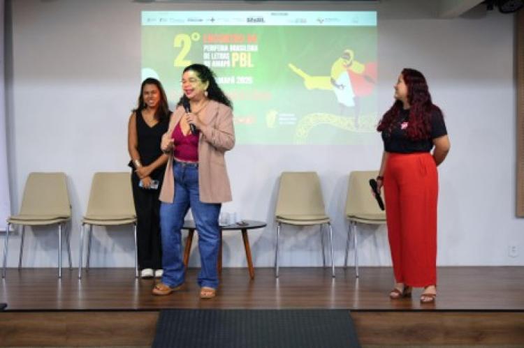 Coletivo Juremas realiza o II Encontro da Periferia Brasileira de Letras no Amapá, em junho
