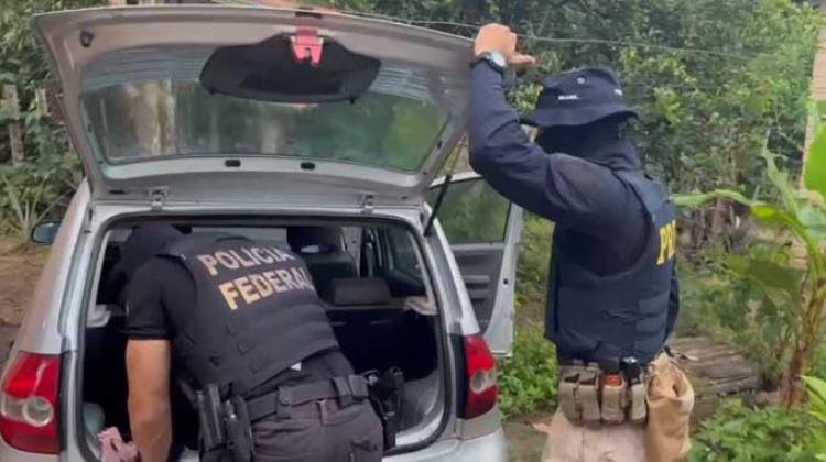 Operação Colt: Força Tarefa combate tráfico de armas e desmantela grupo criminoso em Macapá