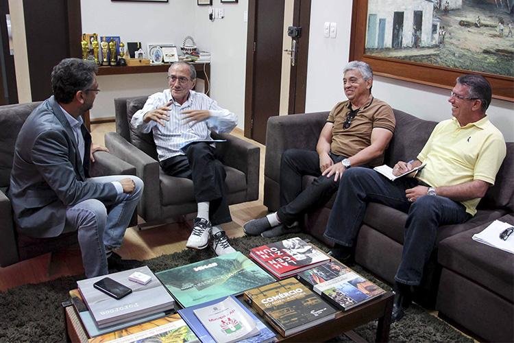 Prefeitura de Macapá garante apoio para a Banda 2019