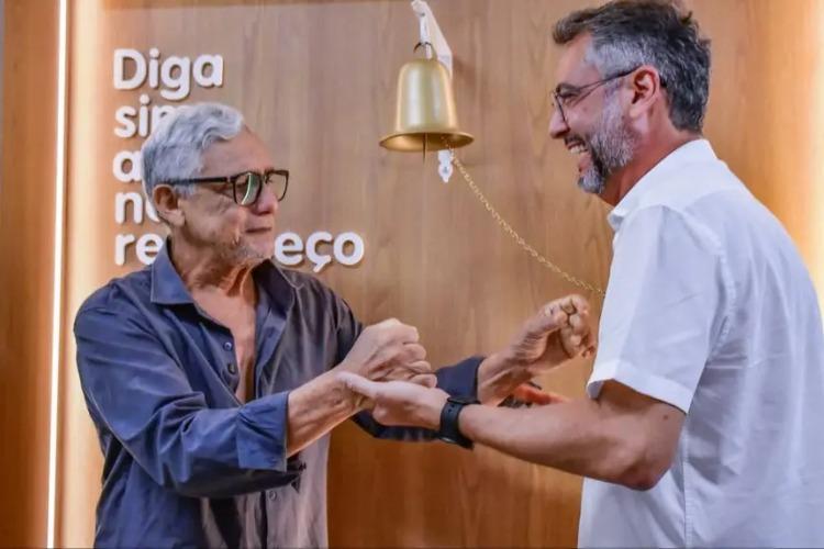 Governo do Amapá celebra marca de 40 altas médicas no Centro de Radioterapia